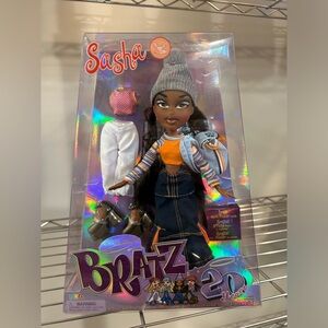 Bratz Doll Sasha New in Box